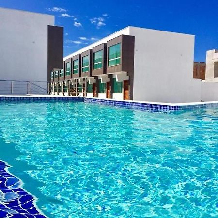 Apartamentos Villa Dos Diamantes 포르투세구로 외부 사진
