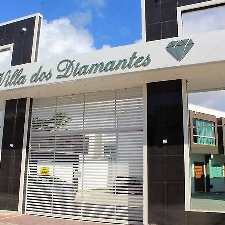 Apartamentos Villa Dos Diamantes 포르투세구로 외부 사진