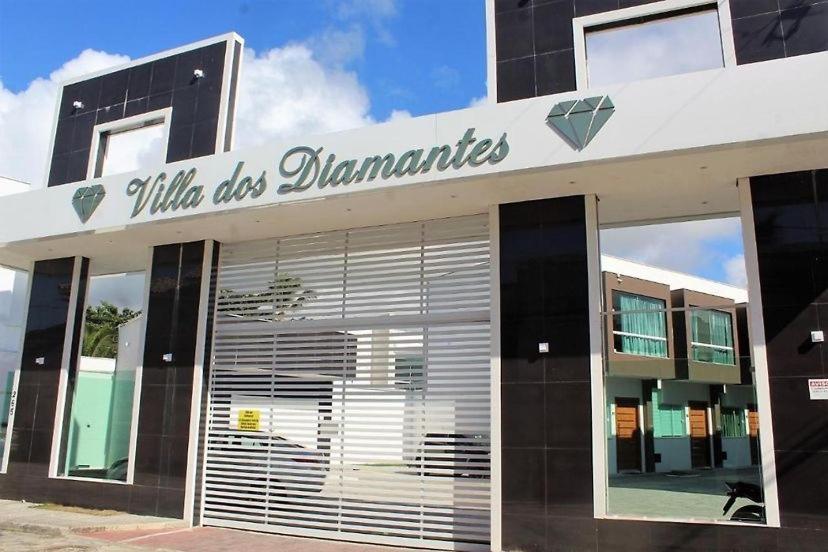 Apartamentos Villa Dos Diamantes 포르투세구로 외부 사진